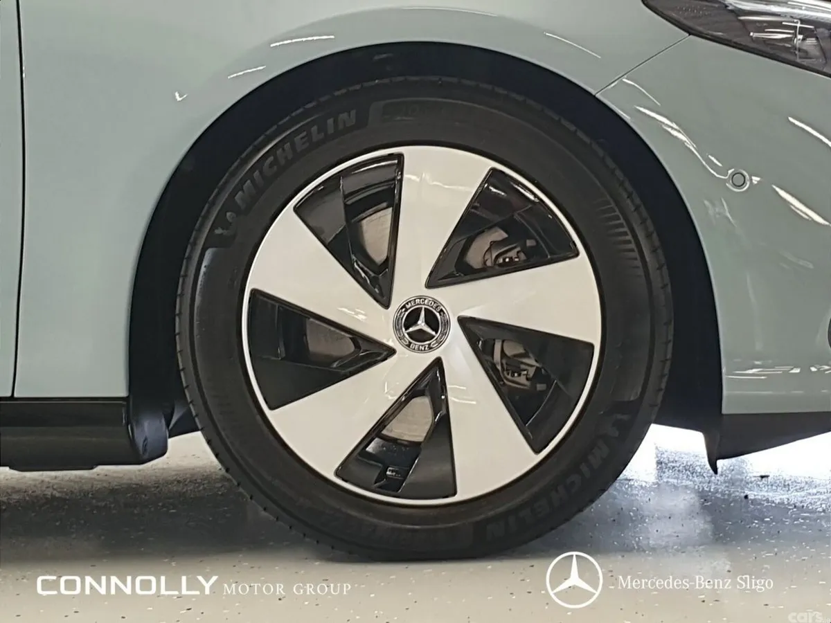 Mercedes-Benz CLA Coupe, Petrol Hybrid, 2026, Green