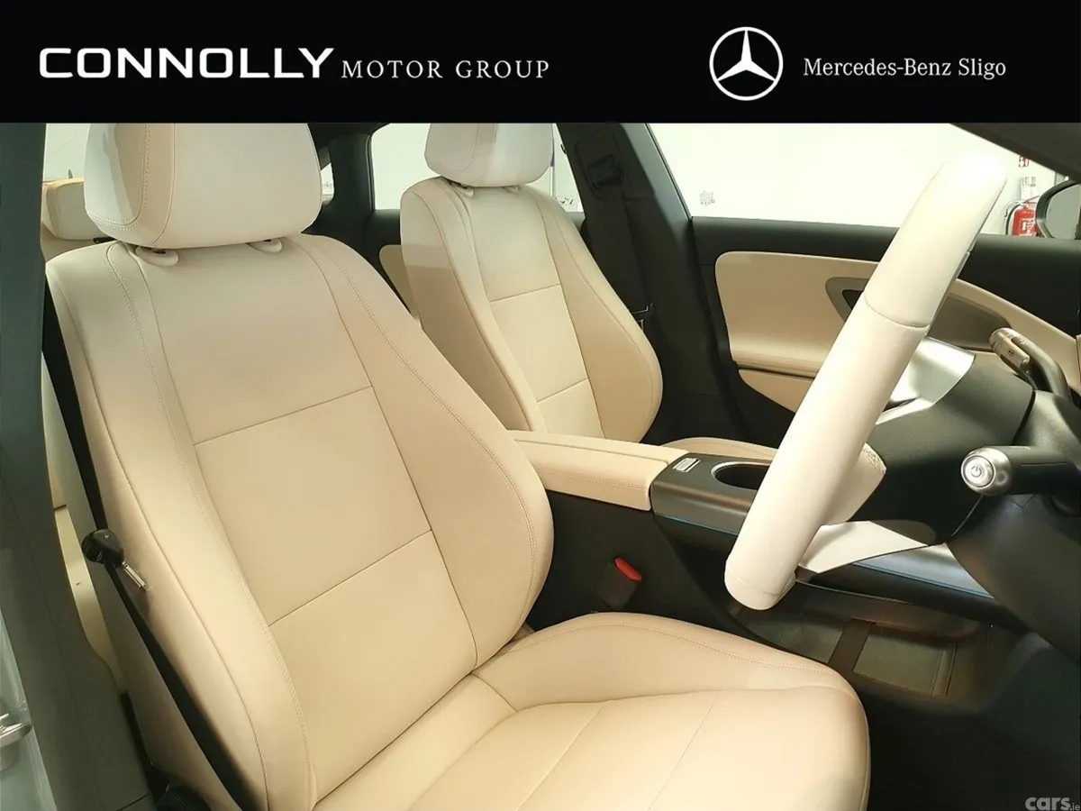 Mercedes-Benz CLA Coupe, Petrol Hybrid, 2026, Green