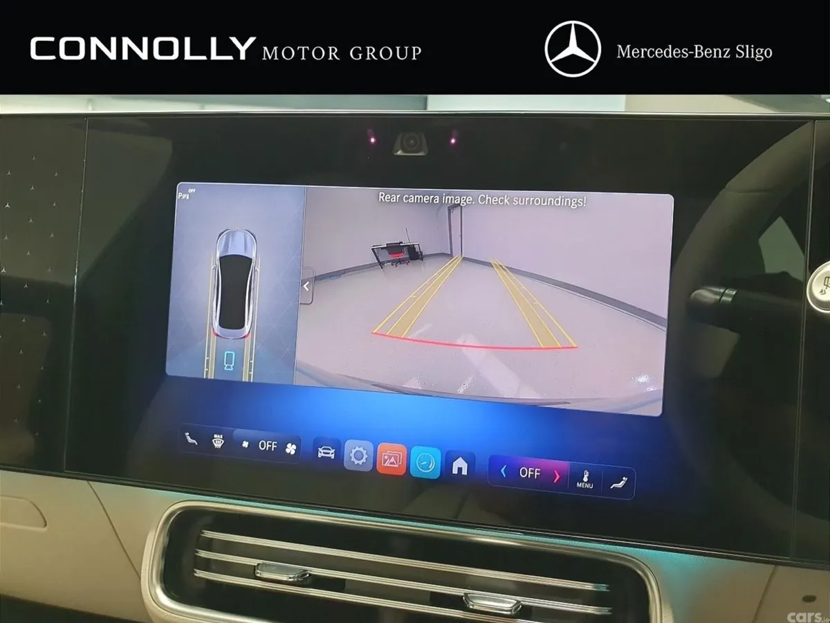 Mercedes-Benz CLA Coupe, Petrol Hybrid, 2026, Green