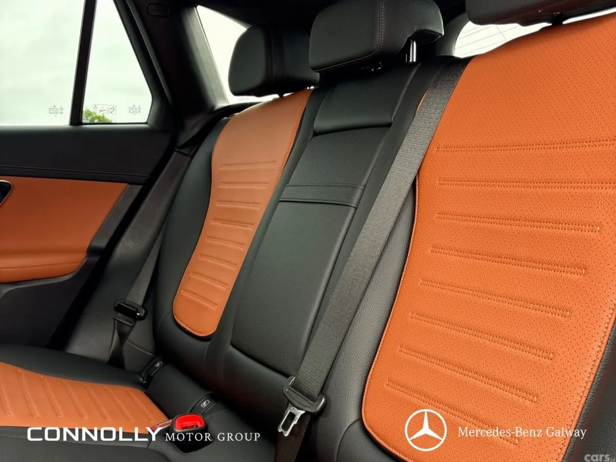 Mercedes-Benz GLC SUV, Diesel Hybrid, 2023, Grey