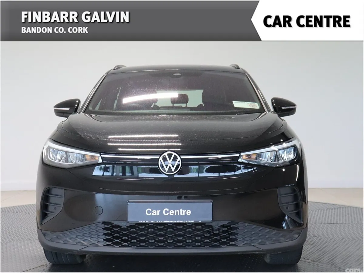 Volkswagen ID.4 Estate, Electric, 2023, Black
