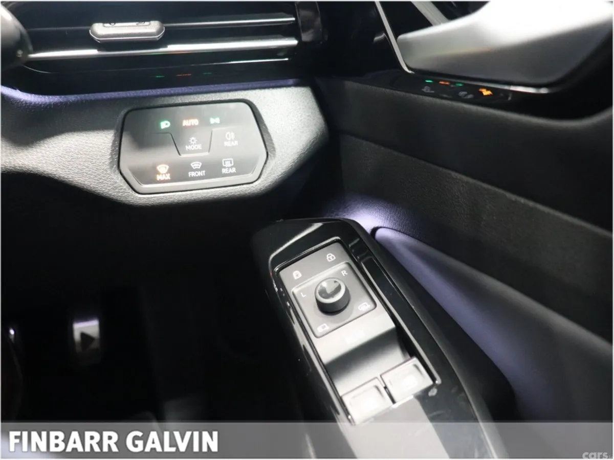 Volkswagen ID.4 Estate, Electric, 2023, Black