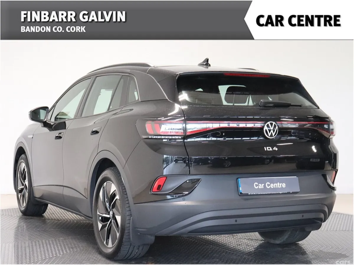 Volkswagen ID.4 Estate, Electric, 2023, Black