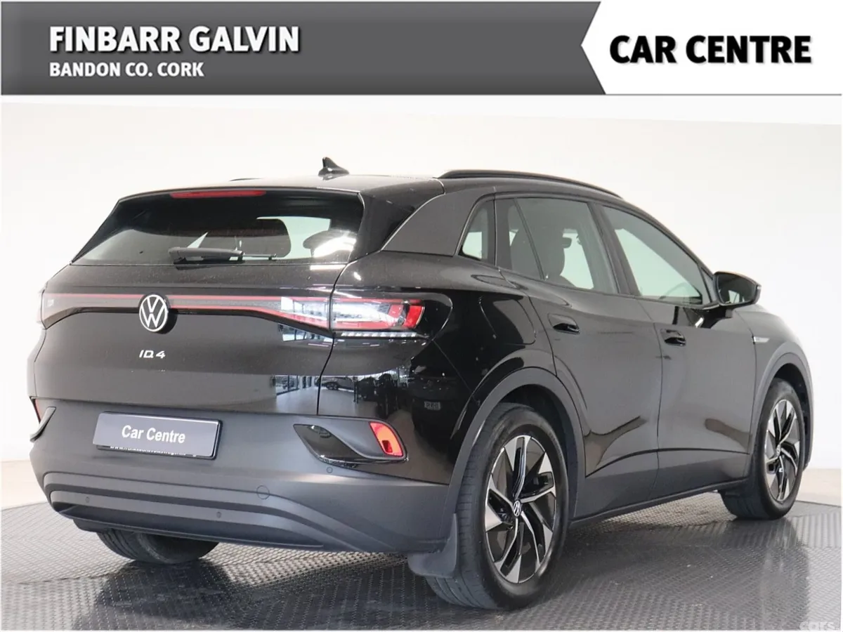 Volkswagen ID.4 Estate, Electric, 2023, Black