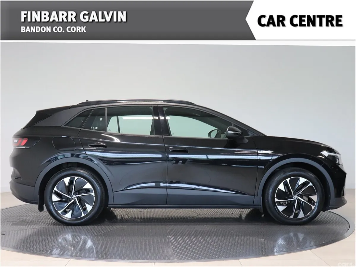 Volkswagen ID.4 Estate, Electric, 2023, Black