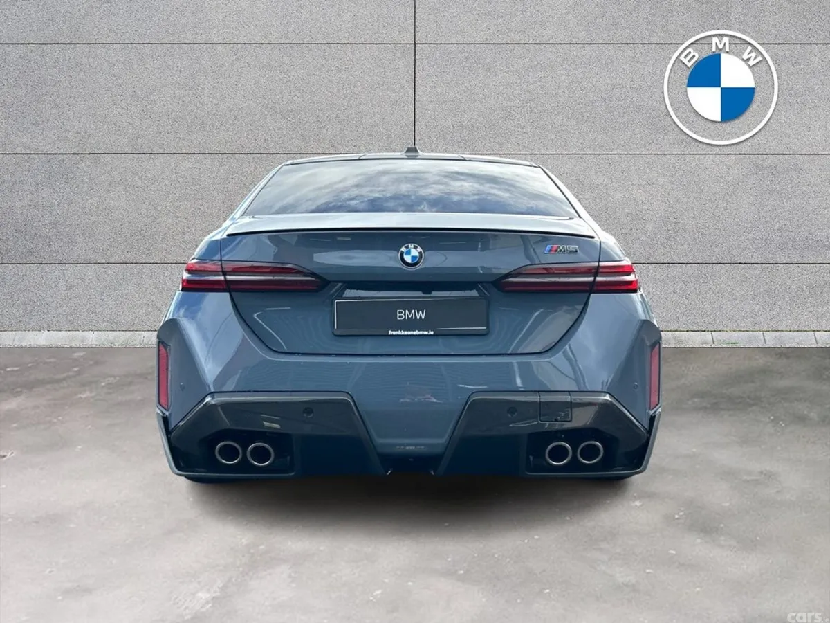 BMW M5 Estate, Petrol Plug-in Hybrid, 2026, 