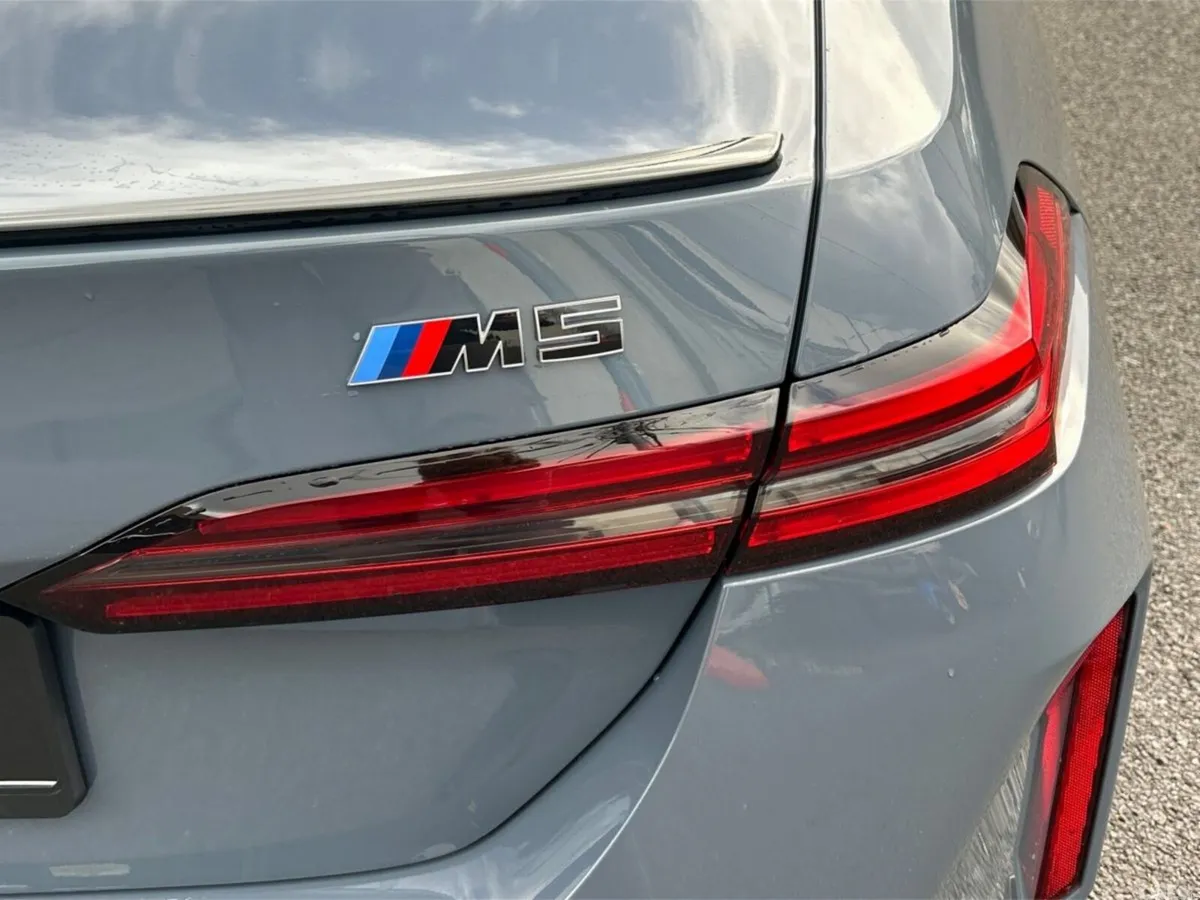 BMW M5 Estate, Petrol Plug-in Hybrid, 2026, 
