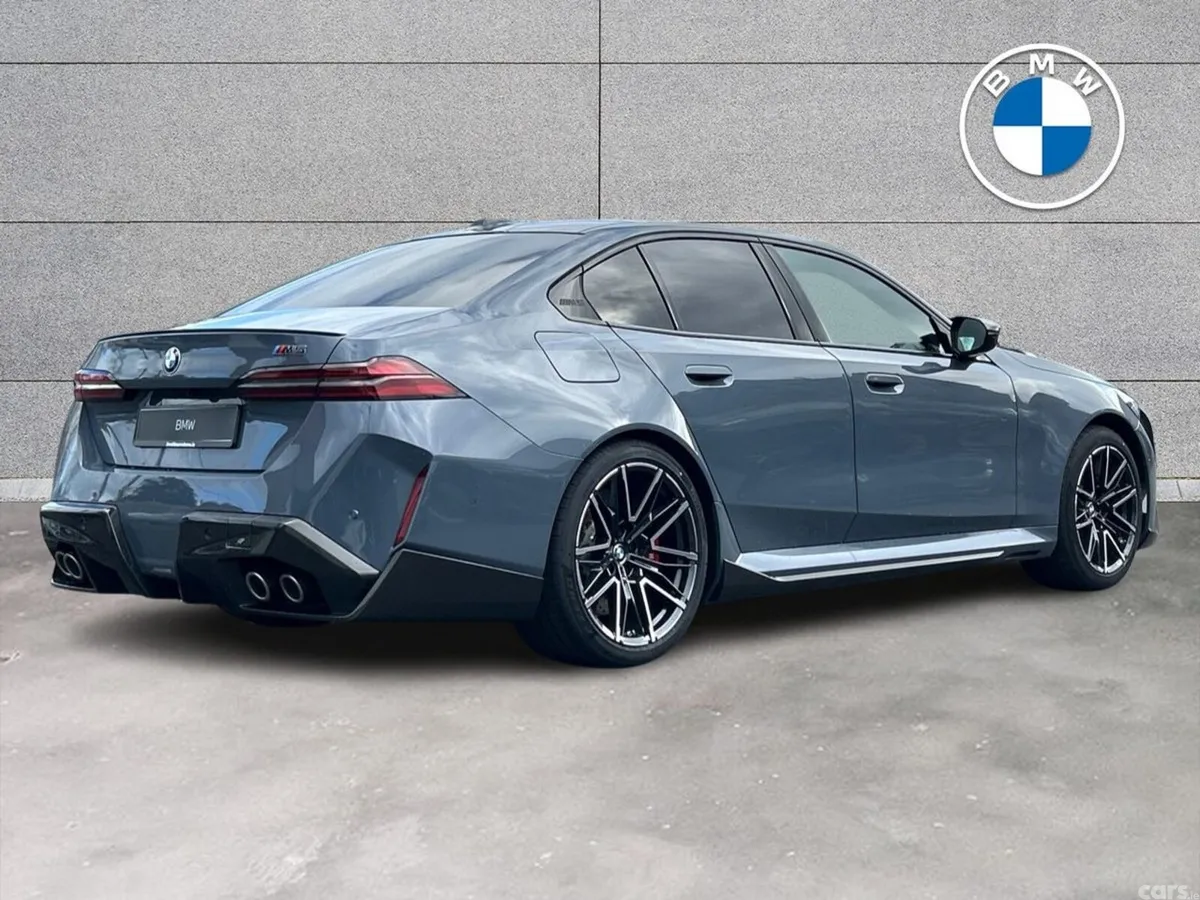BMW M5 Estate, Petrol Plug-in Hybrid, 2026, 