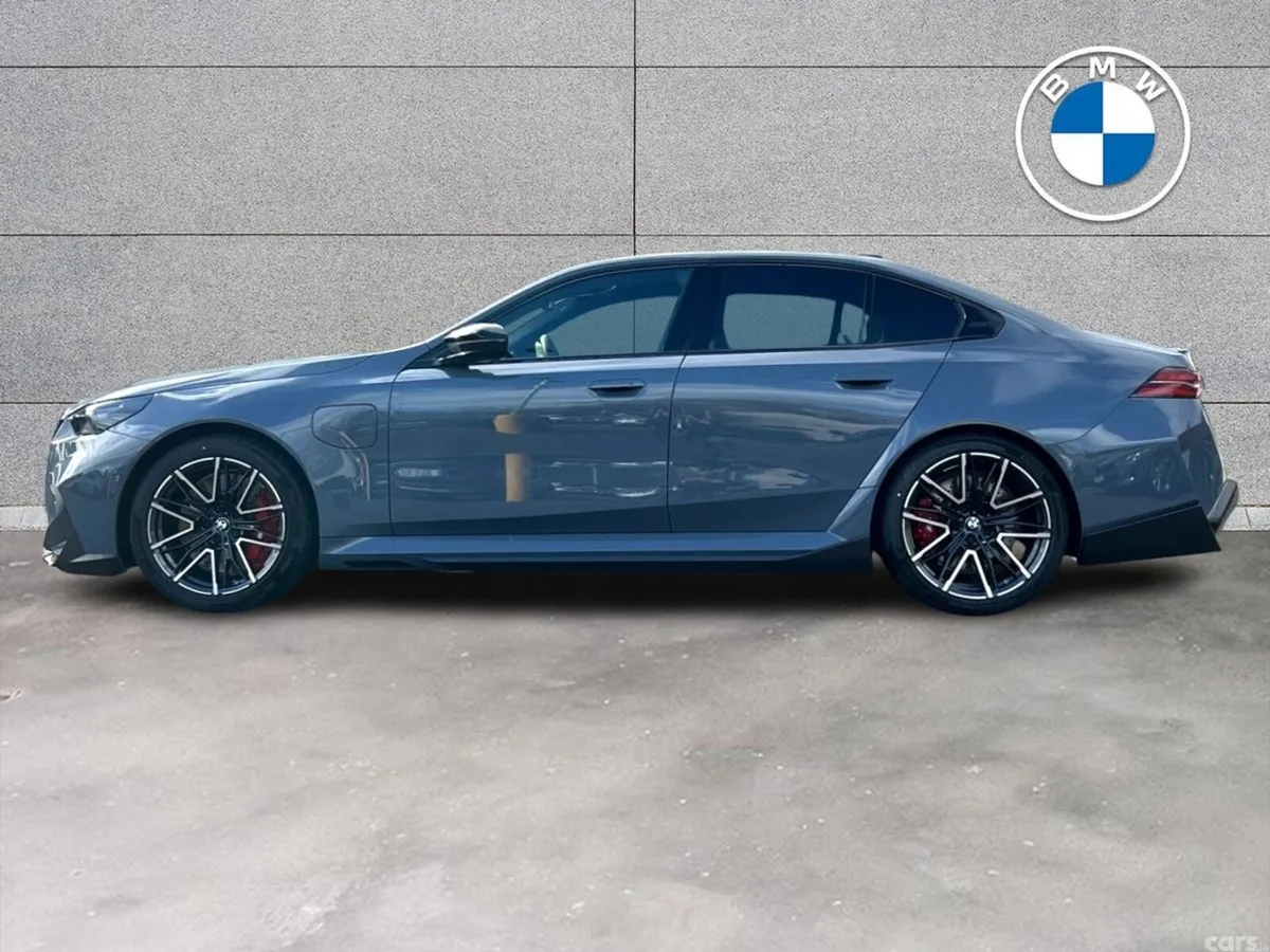 BMW M5 Estate, Petrol Plug-in Hybrid, 2026, 