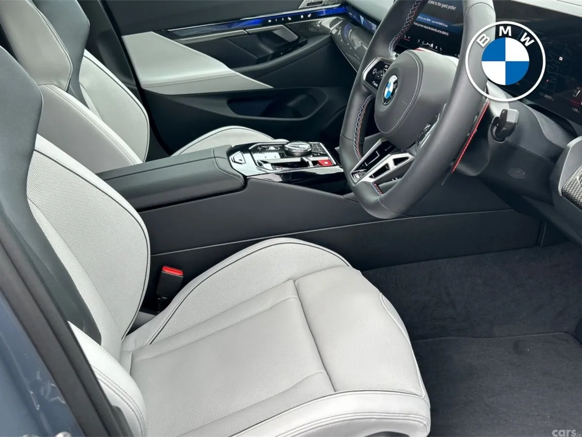 BMW M5 Estate, Petrol Plug-in Hybrid, 2026, 