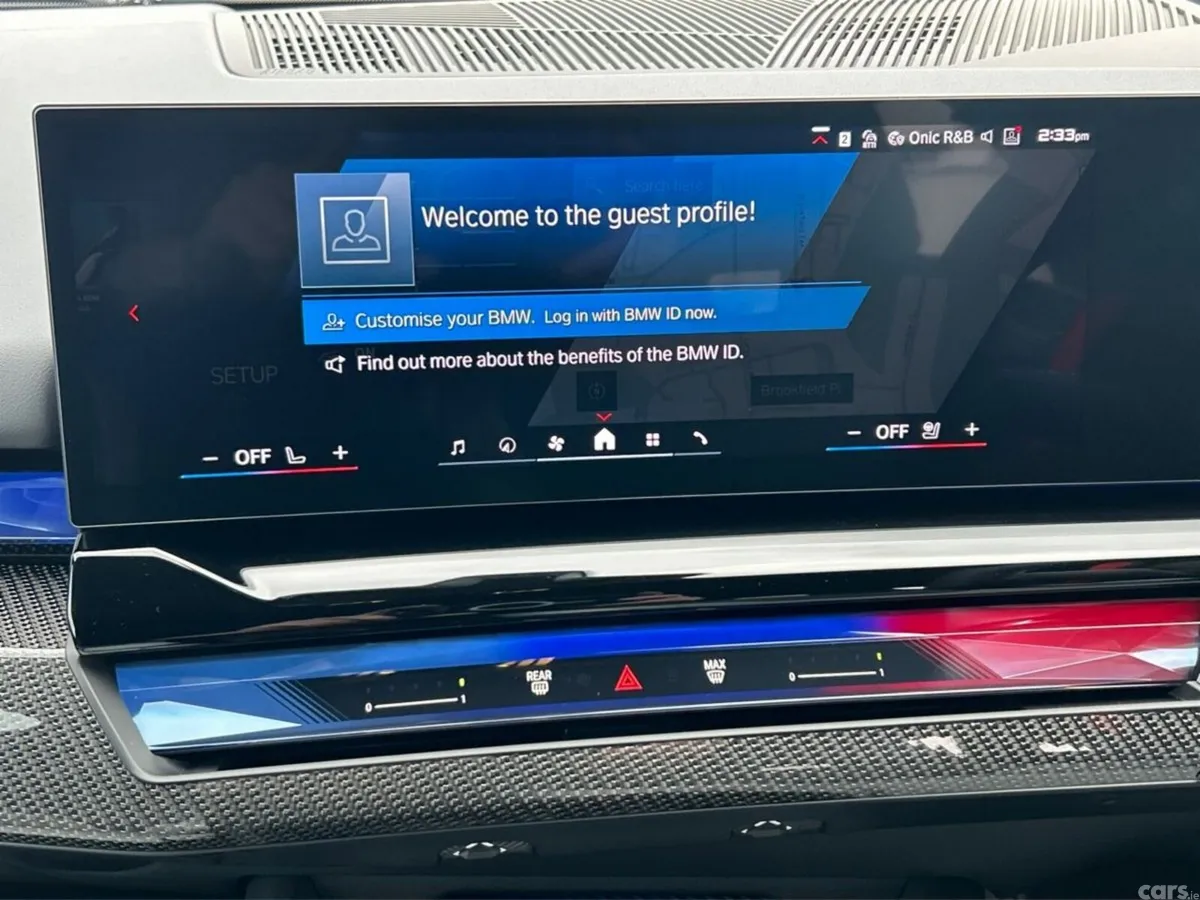 BMW M5 Estate, Petrol Plug-in Hybrid, 2026, 
