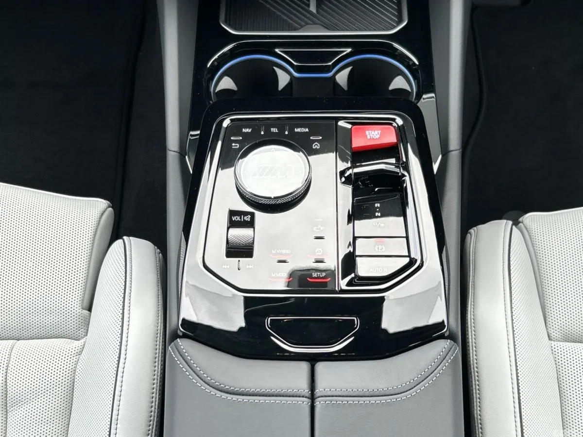 BMW M5 Estate, Petrol Plug-in Hybrid, 2026, 