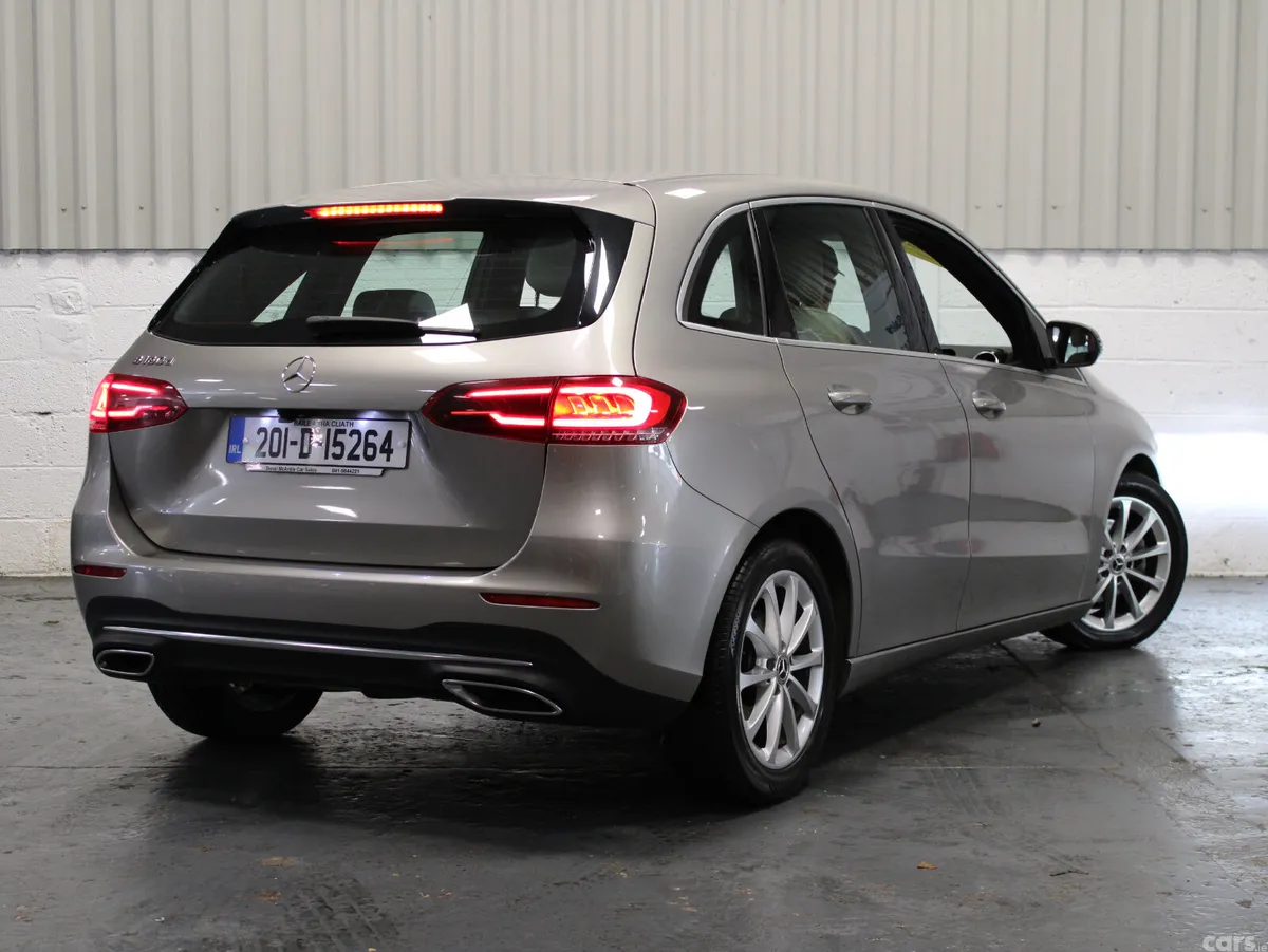 Mercedes-Benz B-Class MPV, Diesel, 2020, Grey