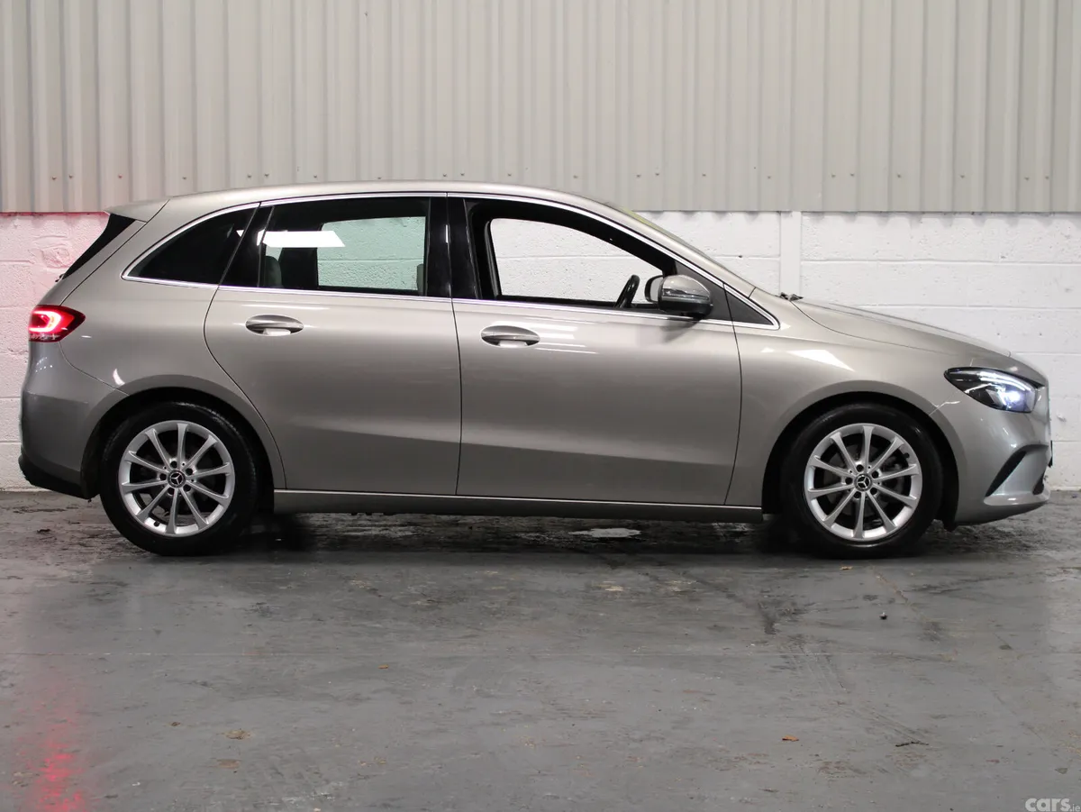 Mercedes-Benz B-Class MPV, Diesel, 2020, Grey