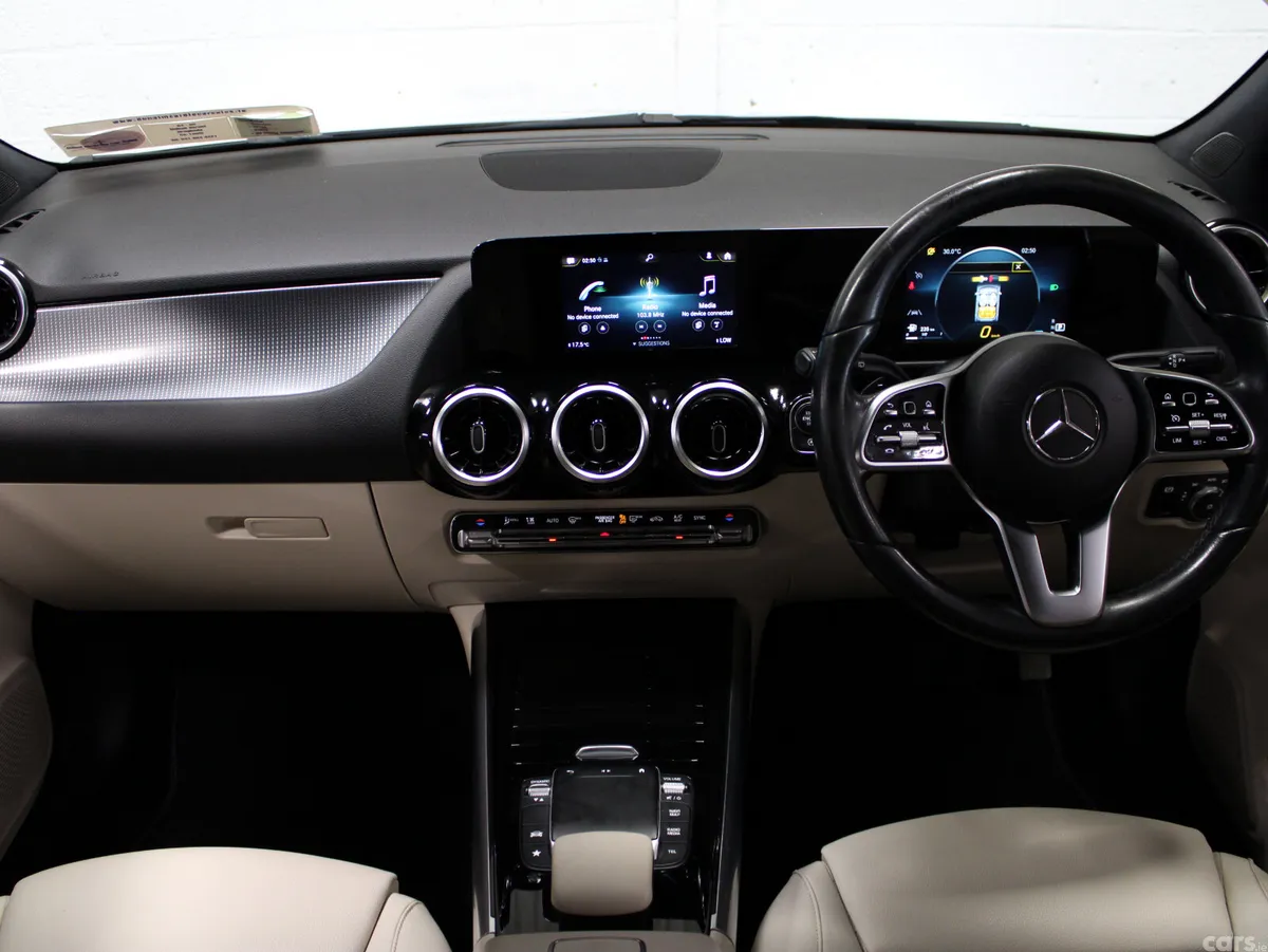 Mercedes-Benz B-Class MPV, Diesel, 2020, Grey