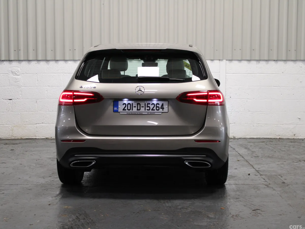 Mercedes-Benz B-Class MPV, Diesel, 2020, Grey