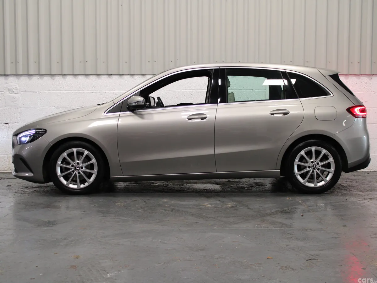 Mercedes-Benz B-Class MPV, Diesel, 2020, Grey