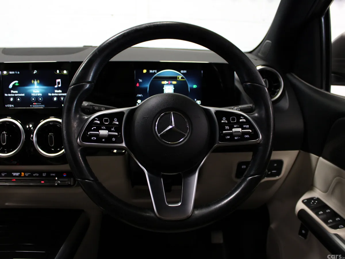Mercedes-Benz B-Class MPV, Diesel, 2020, Grey