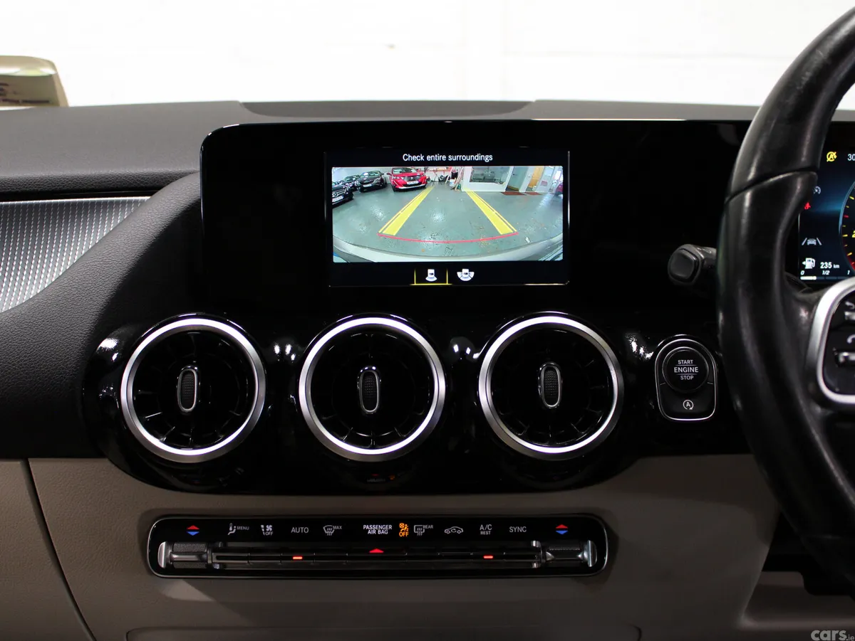 Mercedes-Benz B-Class MPV, Diesel, 2020, Grey