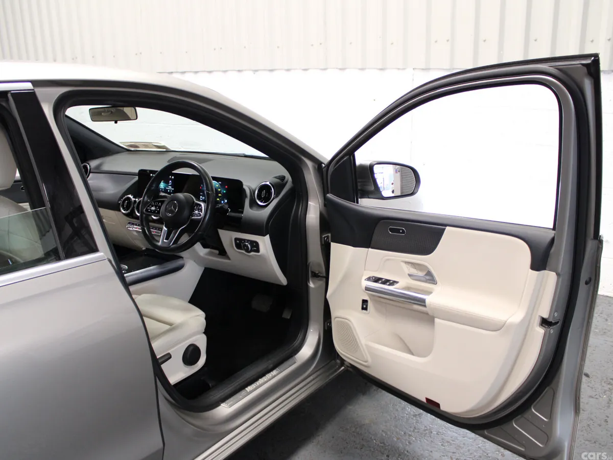Mercedes-Benz B-Class MPV, Diesel, 2020, Grey