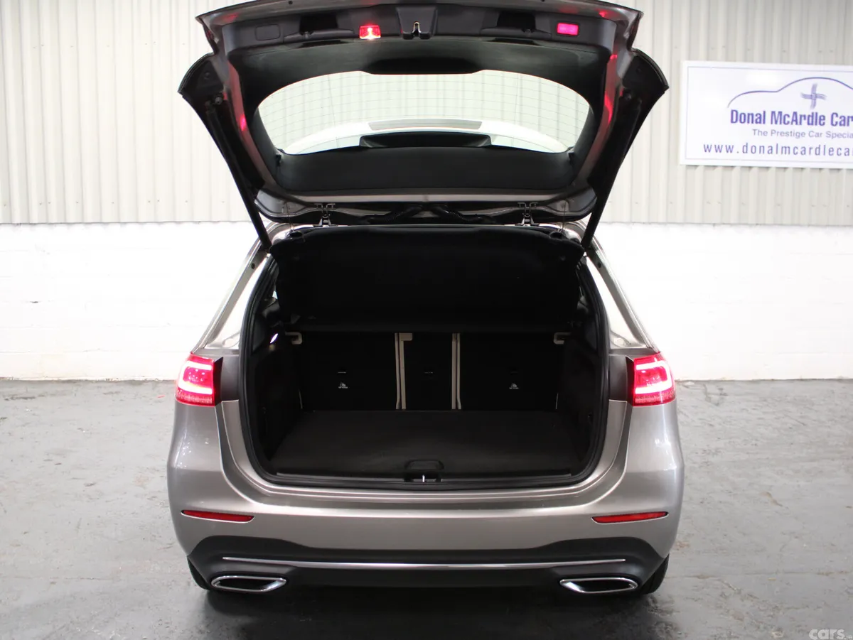 Mercedes-Benz B-Class MPV, Diesel, 2020, Grey