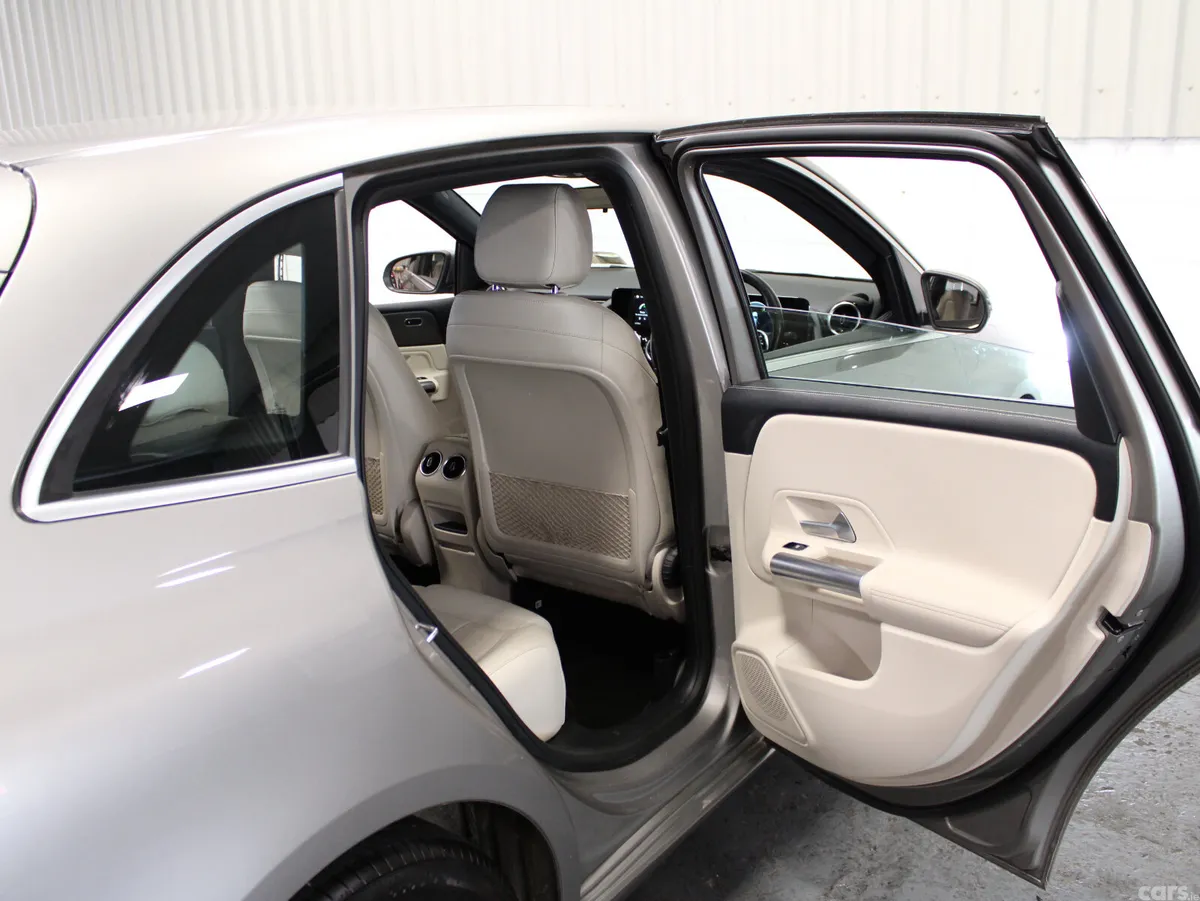 Mercedes-Benz B-Class MPV, Diesel, 2020, Grey