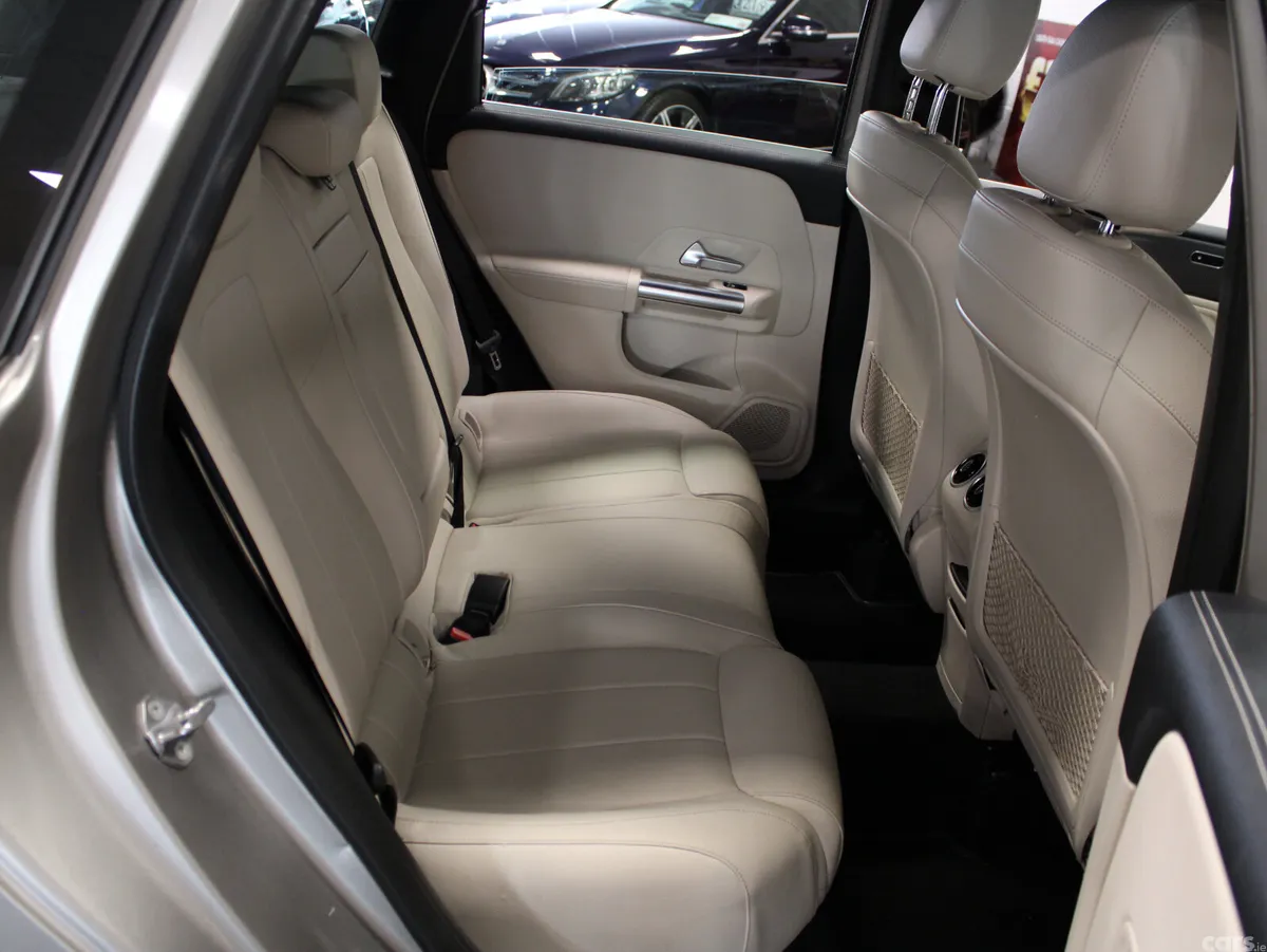 Mercedes-Benz B-Class MPV, Diesel, 2020, Grey