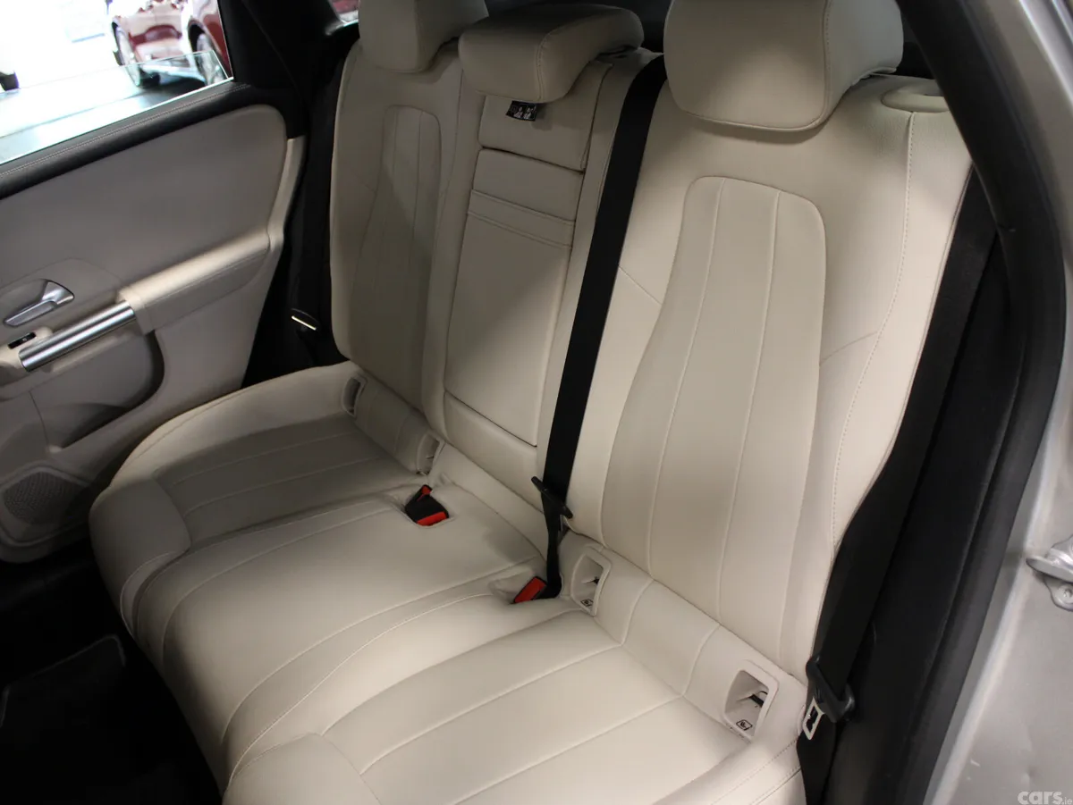 Mercedes-Benz B-Class MPV, Diesel, 2020, Grey