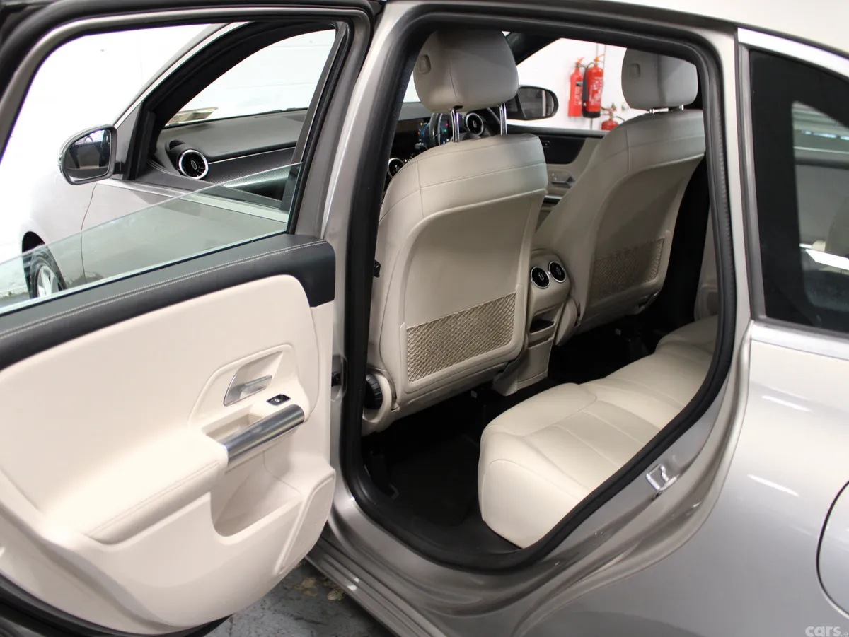 Mercedes-Benz B-Class MPV, Diesel, 2020, Grey
