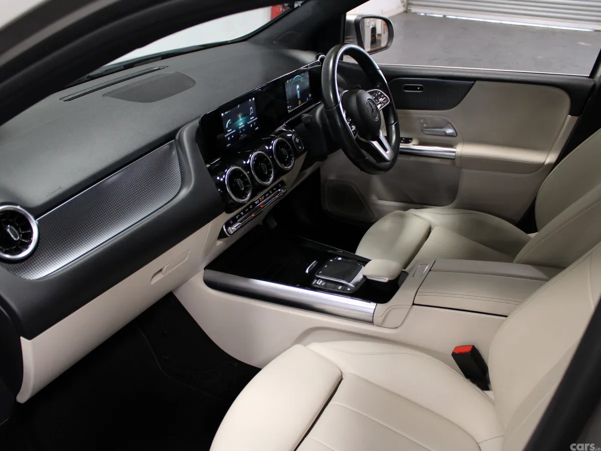 Mercedes-Benz B-Class MPV, Diesel, 2020, Grey