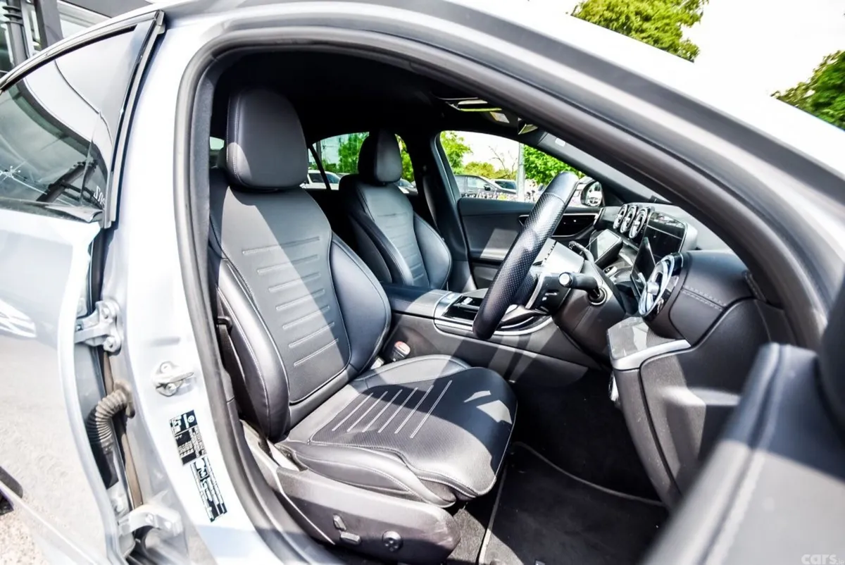 Mercedes-Benz C-Class Saloon, Diesel Hybrid, 2023, Silver