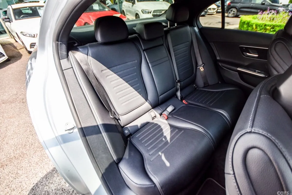 Mercedes-Benz C-Class Saloon, Diesel Hybrid, 2023, Silver