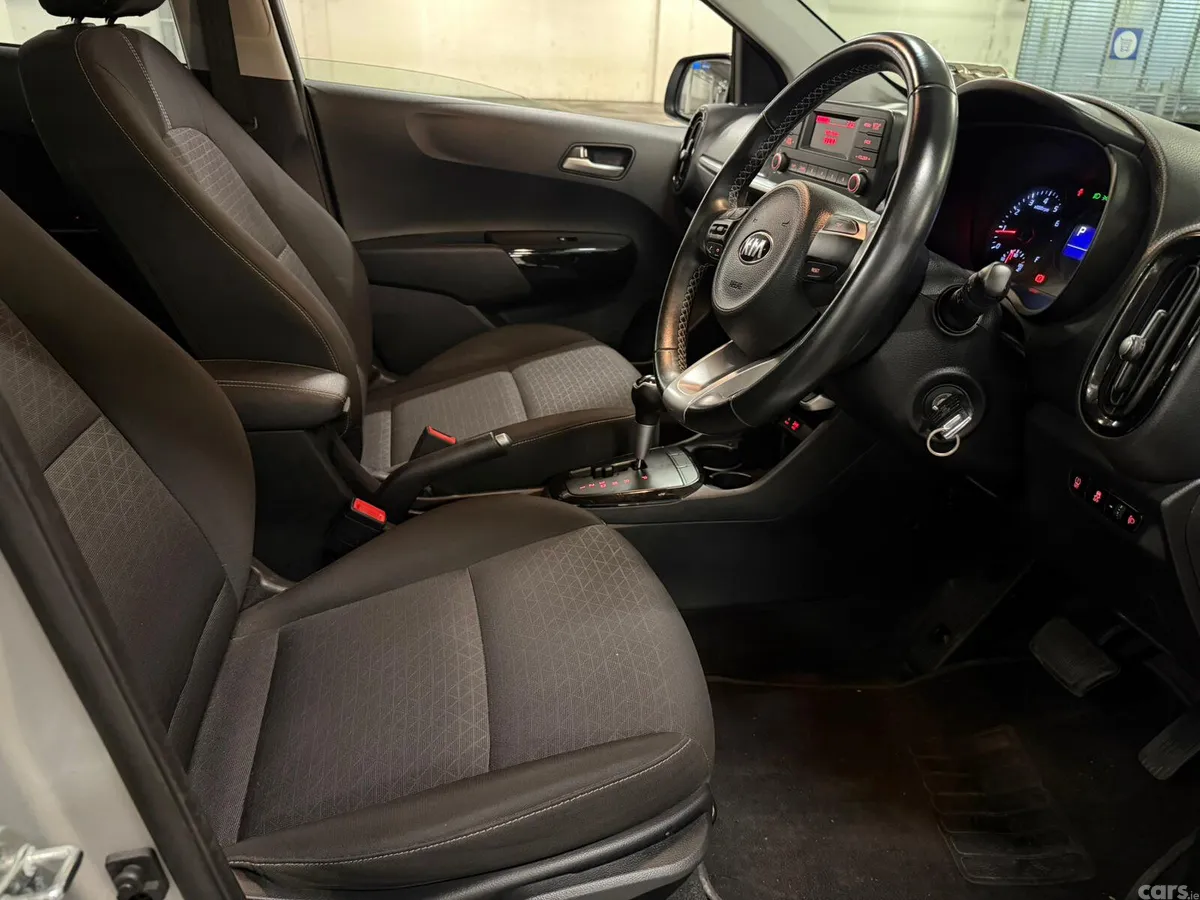 Kia Picanto Hatchback, Petrol, 2019, Grey