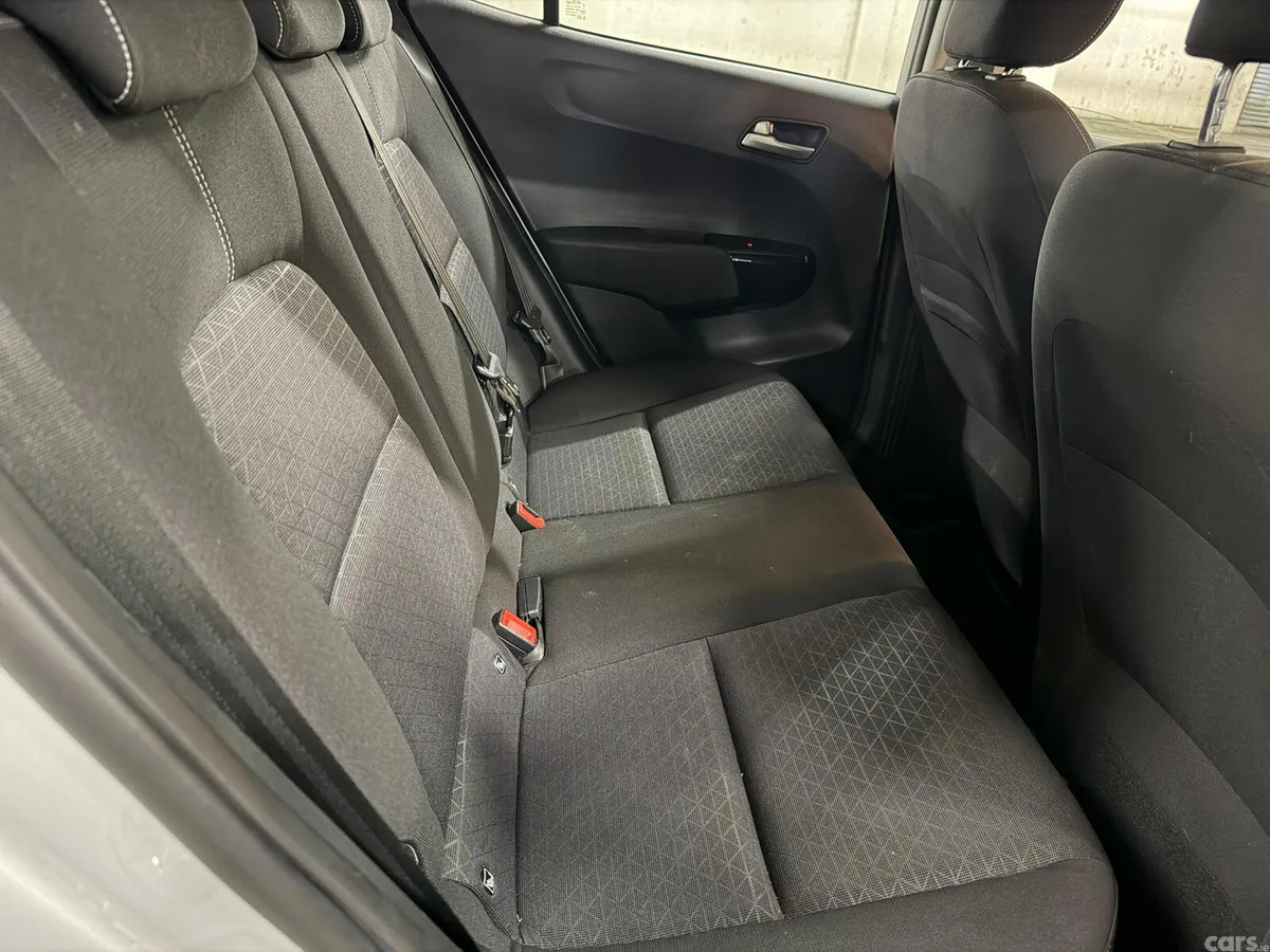 Kia Picanto Hatchback, Petrol, 2019, Grey