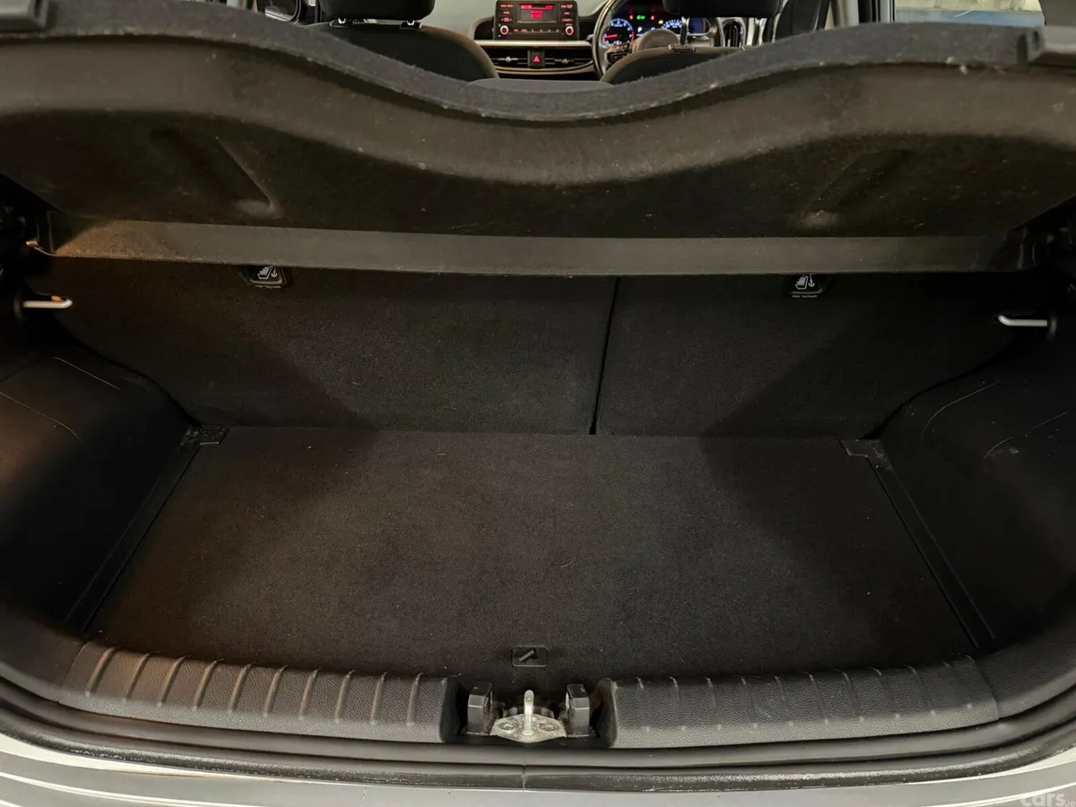 Kia Picanto Hatchback, Petrol, 2019, Grey