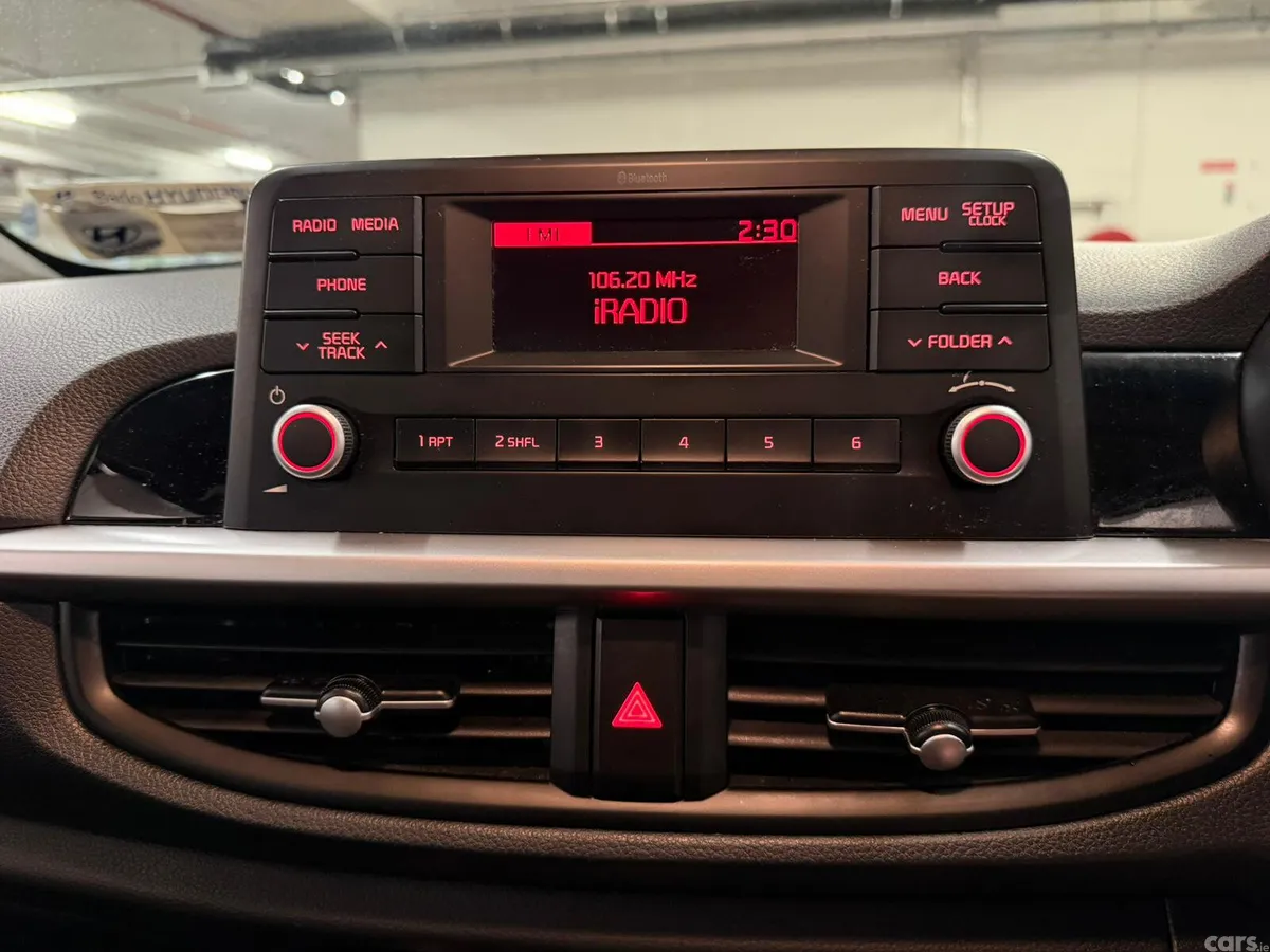 Kia Picanto Hatchback, Petrol, 2019, Grey