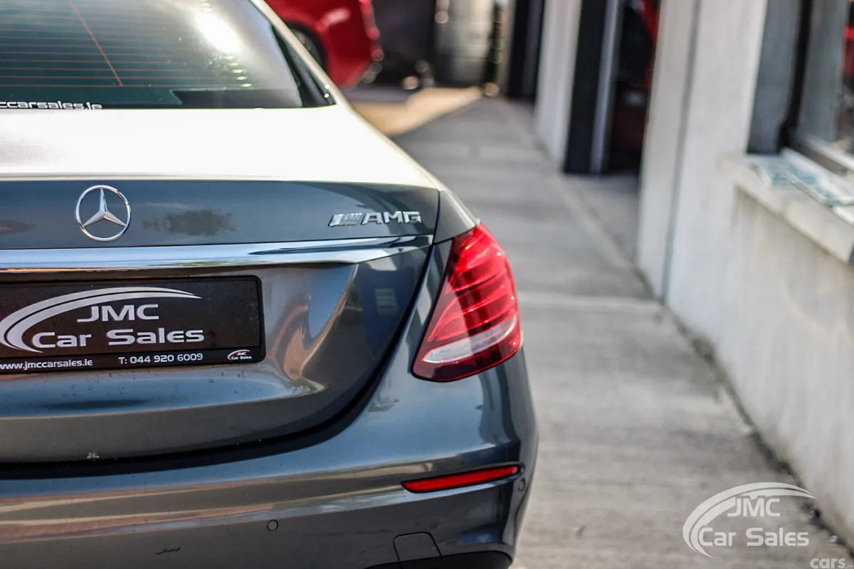 Mercedes-Benz E-Class Saloon, Diesel, 2018, Grey