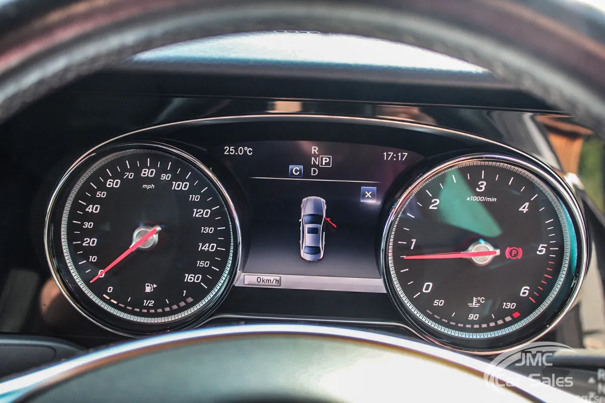 Mercedes-Benz E-Class Saloon, Diesel, 2018, Grey