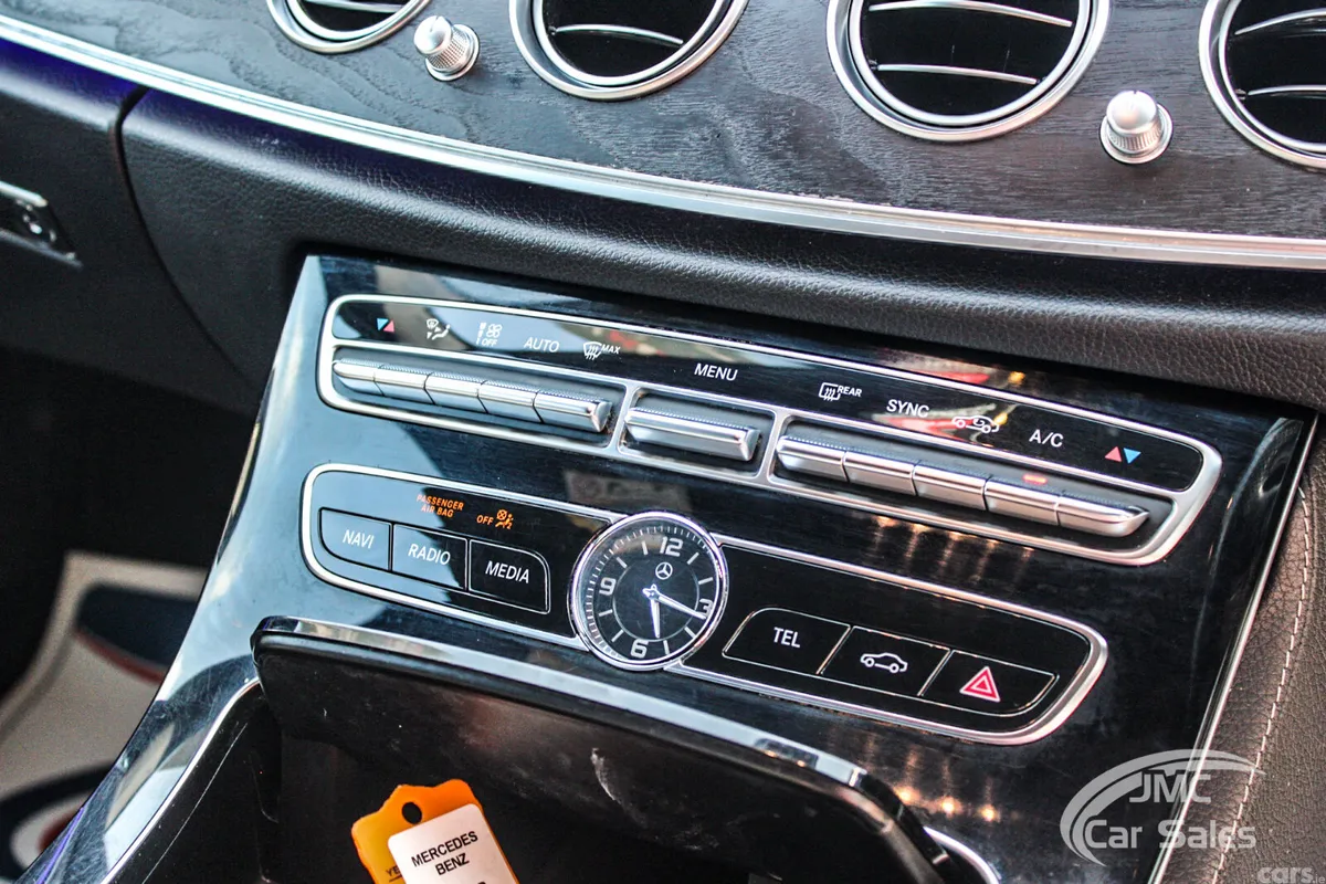 Mercedes-Benz E-Class Saloon, Diesel, 2018, Grey
