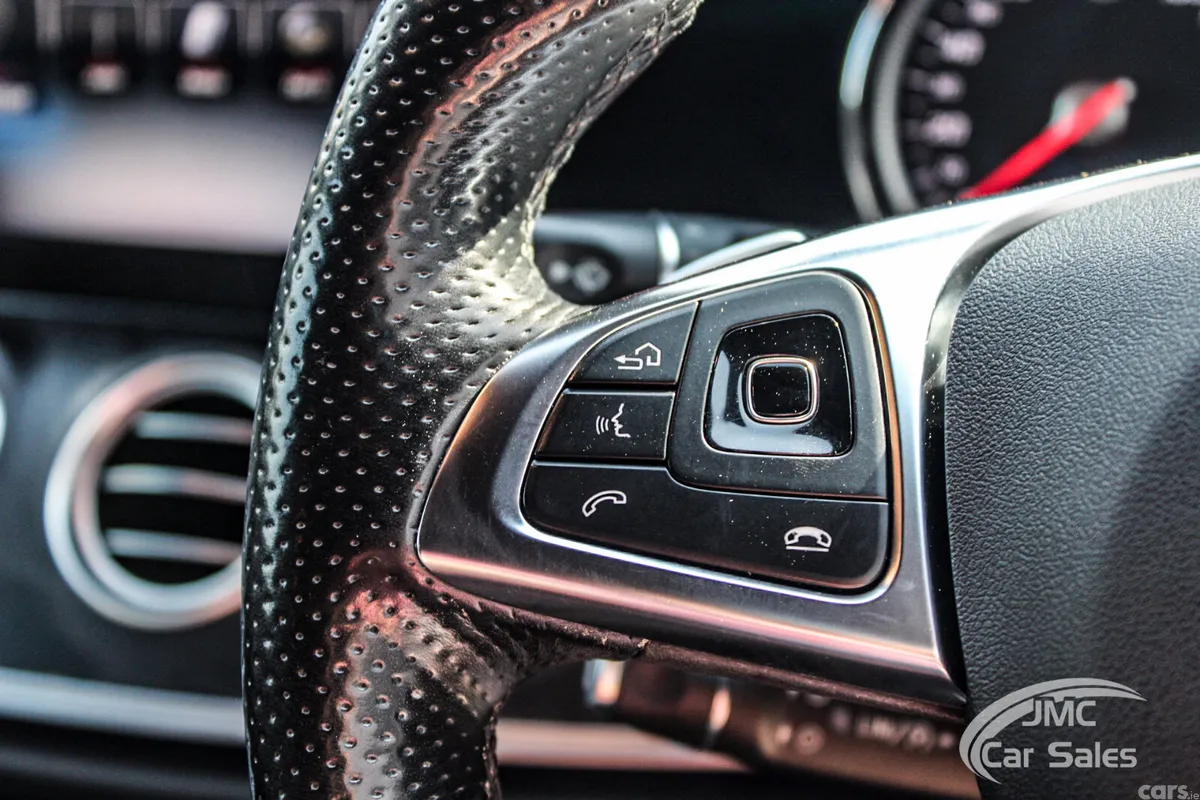 Mercedes-Benz E-Class Saloon, Diesel, 2018, Grey