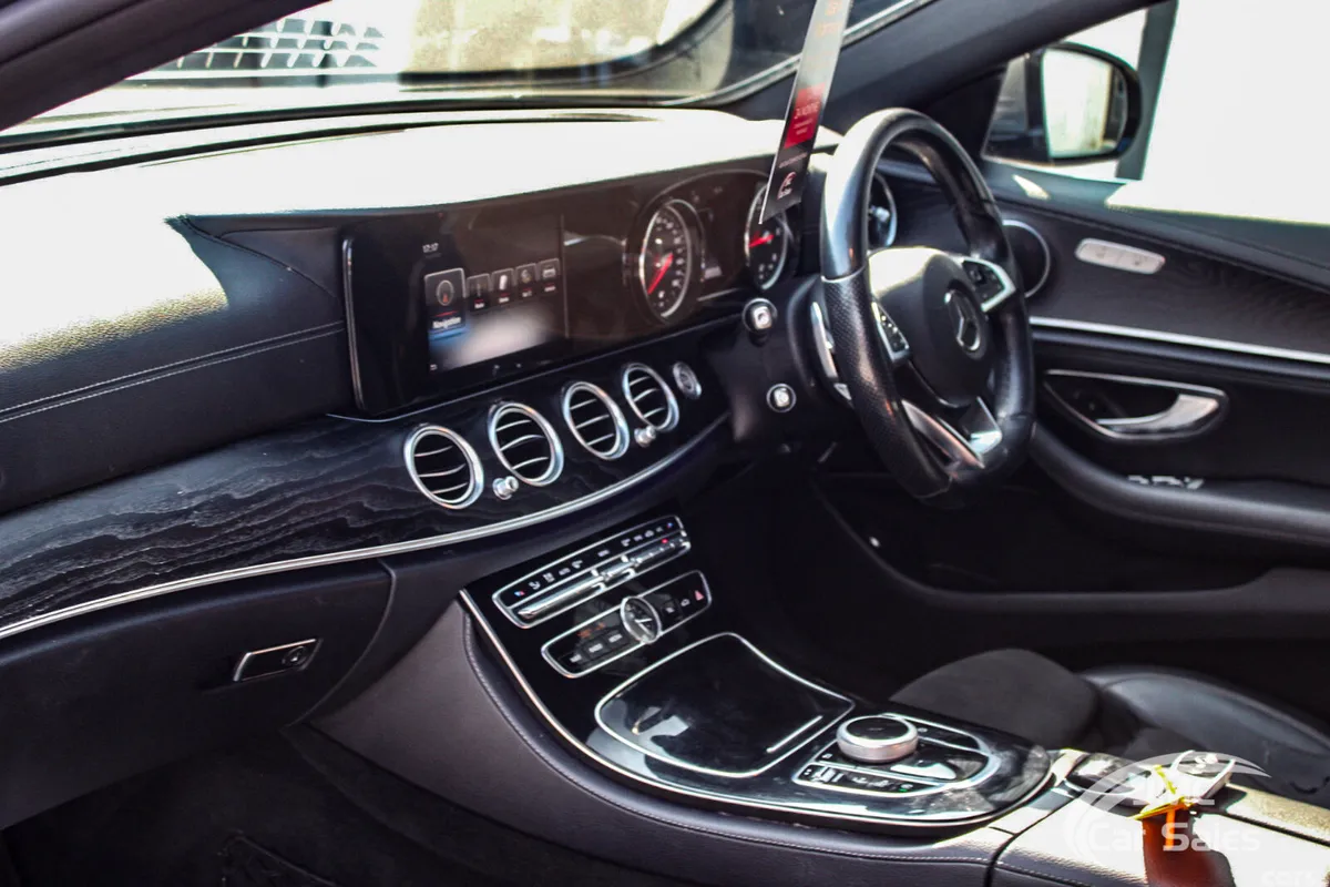 Mercedes-Benz E-Class Saloon, Diesel, 2018, Grey