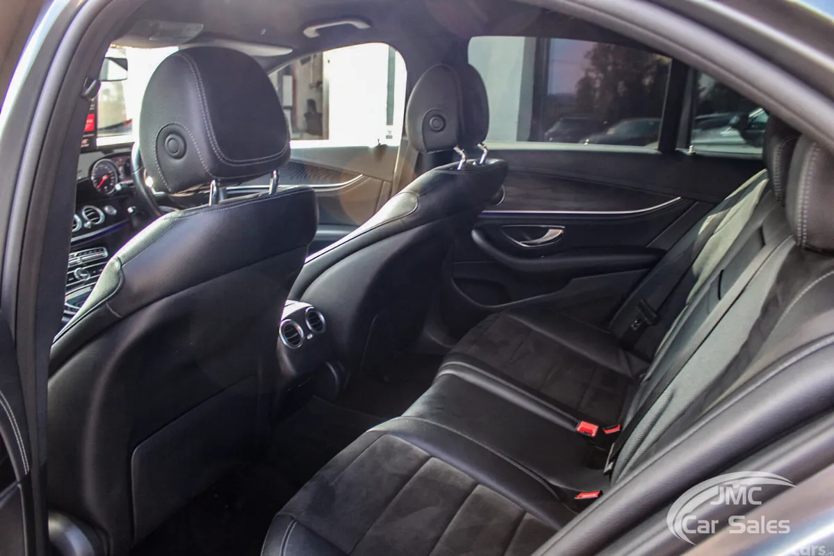 Mercedes-Benz E-Class Saloon, Diesel, 2018, Grey