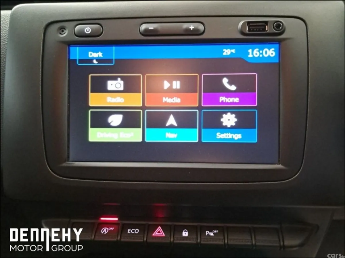 Dacia Duster Blue dCi 115 Comfort, €61.16 p/w, Limerick