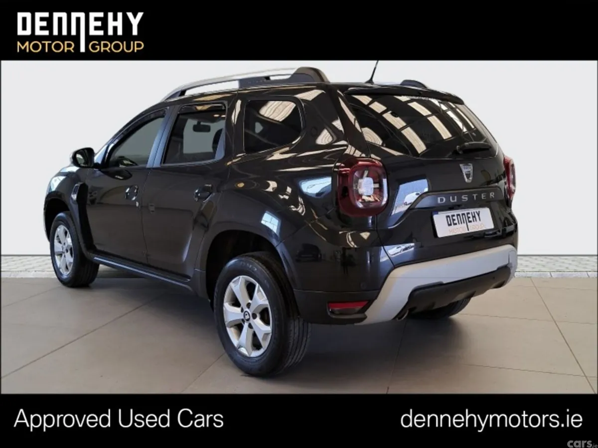 Dacia Duster Blue dCi 115 Comfort, €61.16 p/w, Limerick