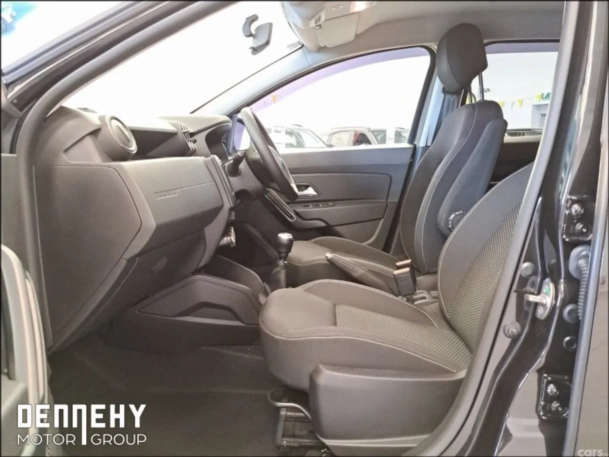 Dacia Duster Blue dCi 115 Comfort, €61.16 p/w, Limerick