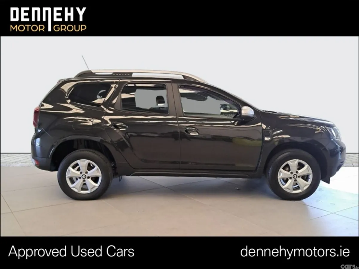 Dacia Duster Blue dCi 115 Comfort, €61.16 p/w, Limerick