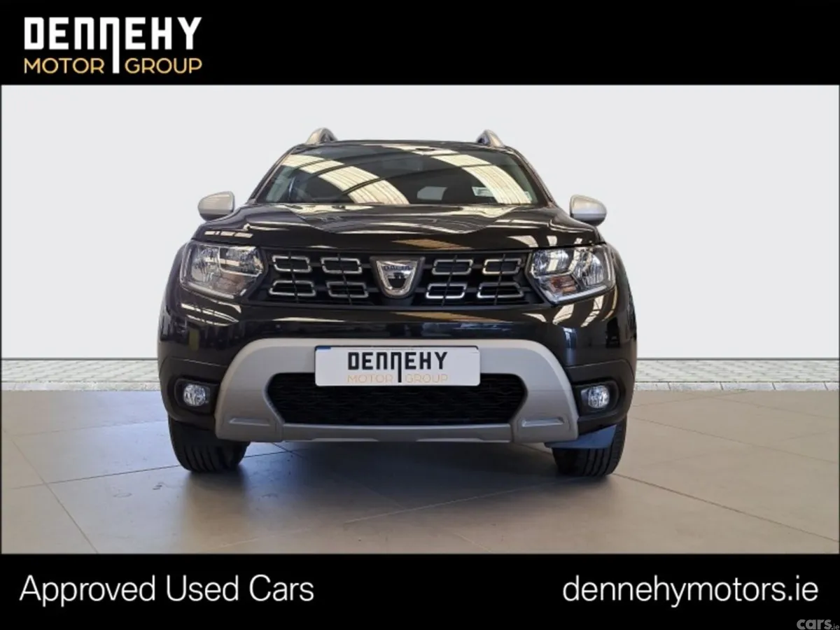 Dacia Duster Blue dCi 115 Comfort, €61.16 p/w, Limerick