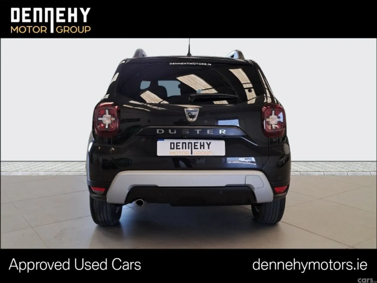 Dacia Duster Blue dCi 115 Comfort, €61.16 p/w, Limerick