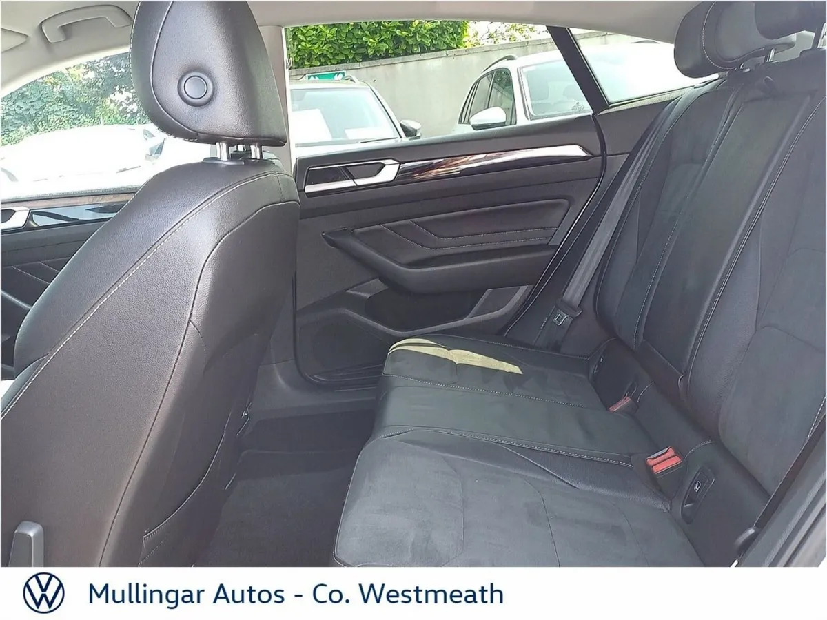 Volkswagen Arteon Hatchback, Diesel, 2024, Grey
