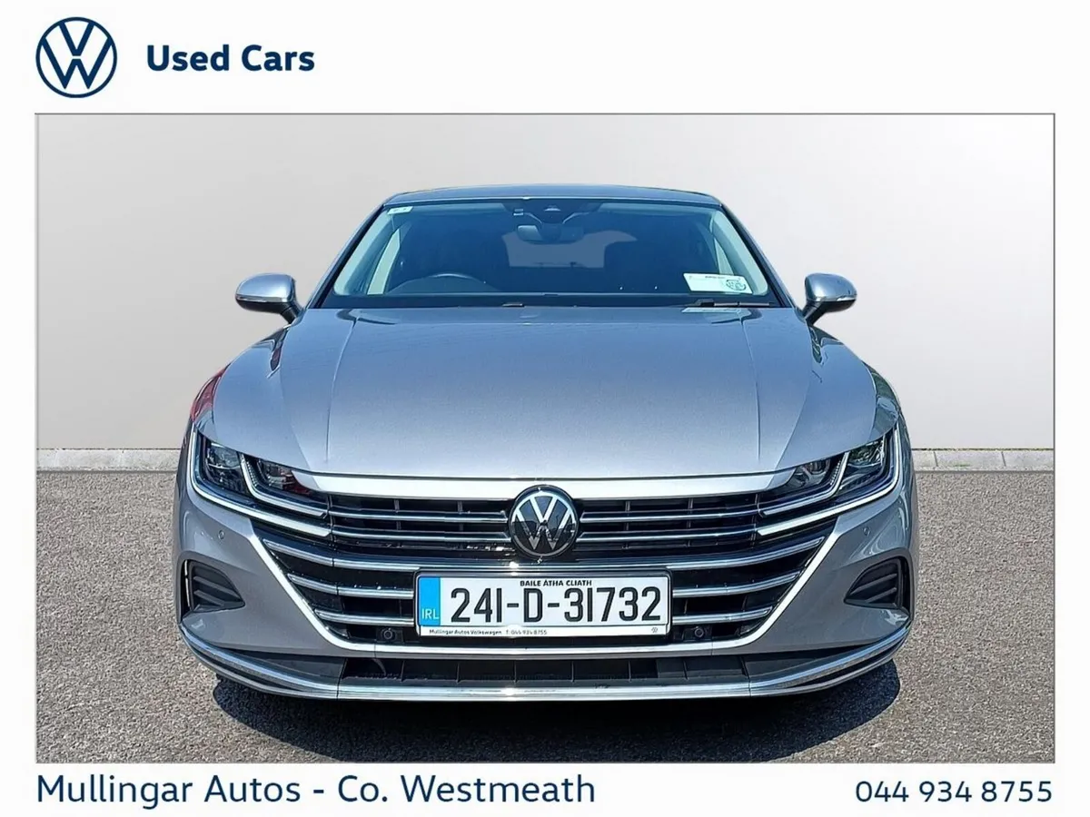 Volkswagen Arteon Hatchback, Diesel, 2024, Grey